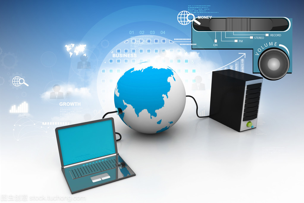 全球計算機網絡的發展歷程與未來展望