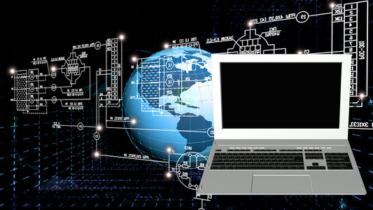 電子設計工程與計算機網絡技術開發 融合創新的雙引擎