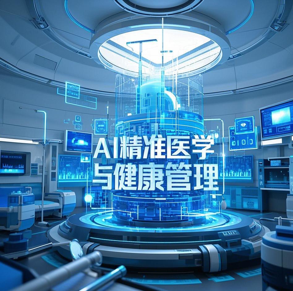 AI精準(zhǔn)醫(yī)學(xué) 重塑健康管理的新范式